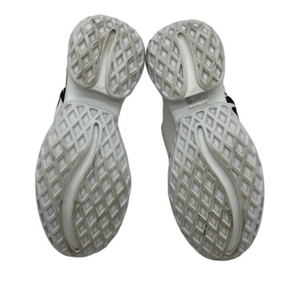 Roger Vivier Viv Run Sneakers Lovely Printed Neoprene, Mesh And Leather Sz 40 - Picture 13 of 14